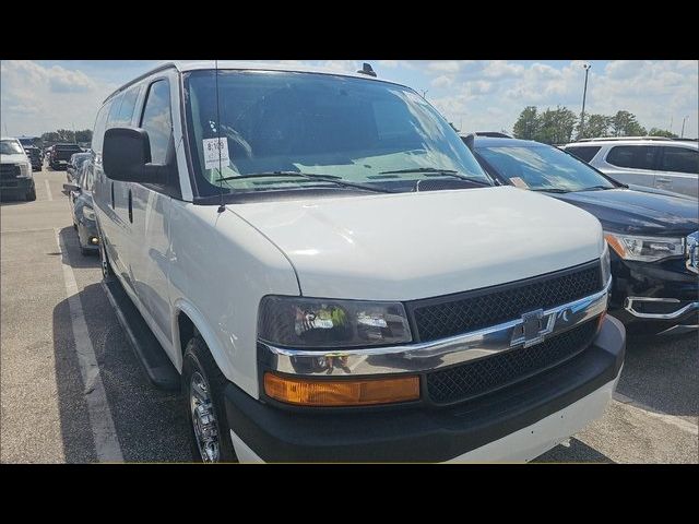 2020 Chevrolet Express Base