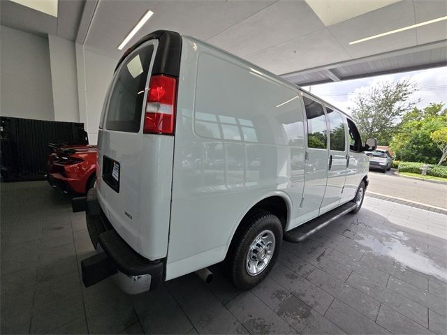 2020 Chevrolet Express Base