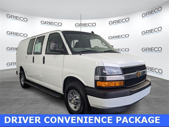 2020 Chevrolet Express Base