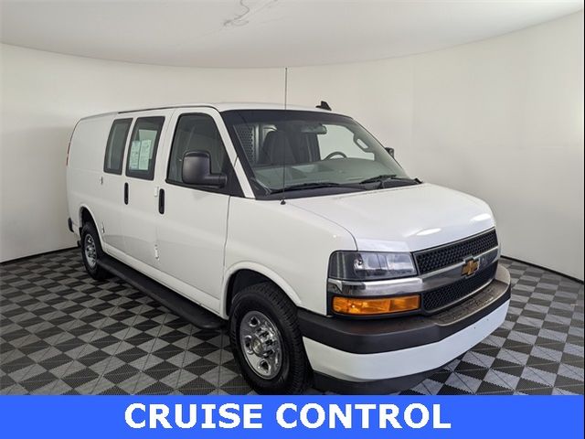 2020 Chevrolet Express Base