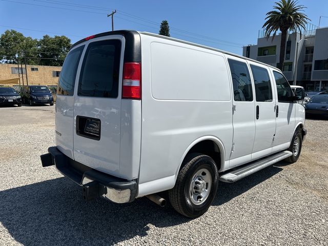 2020 Chevrolet Express Base