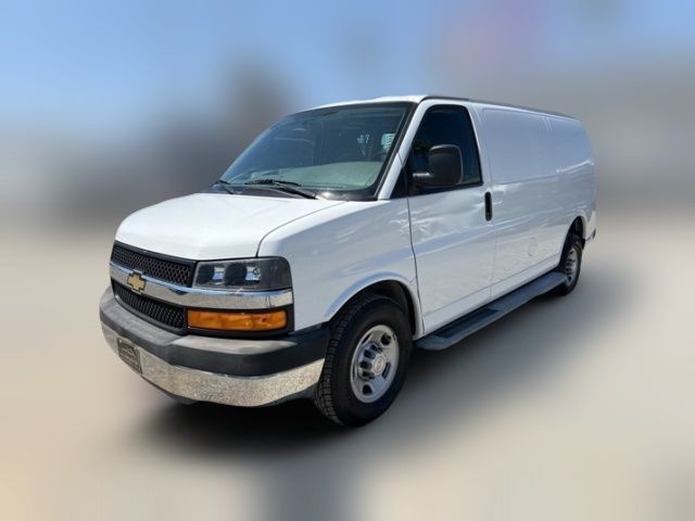 2020 Chevrolet Express Base