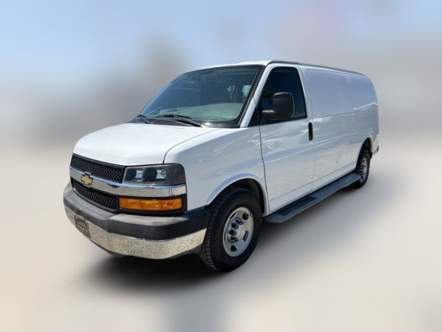 2020 Chevrolet Express Base