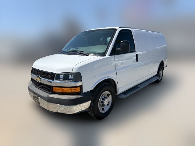 2020 Chevrolet Express Base