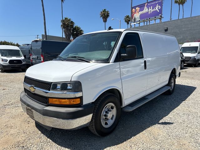 2020 Chevrolet Express Base