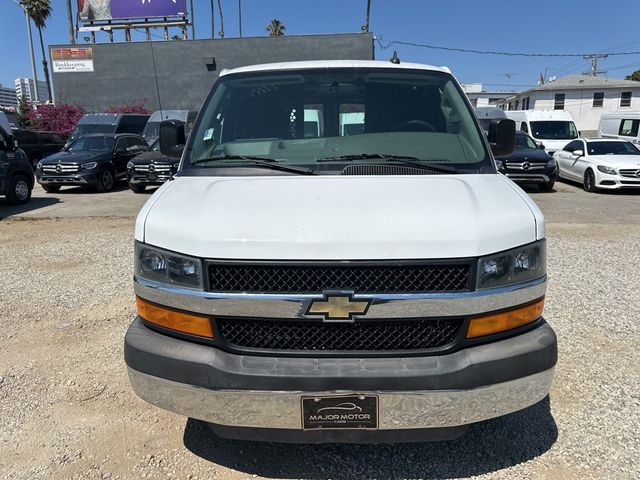 2020 Chevrolet Express Base