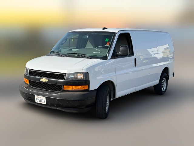 2020 Chevrolet Express Base