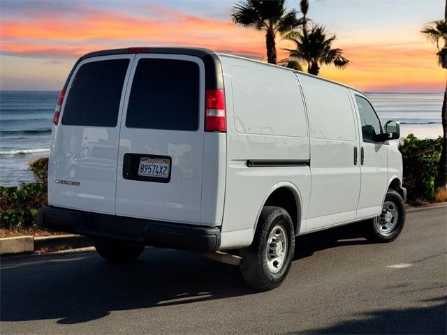 2020 Chevrolet Express Base