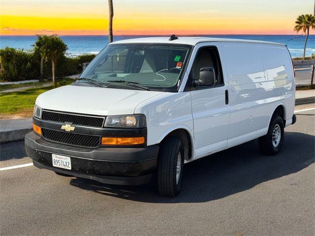 2020 Chevrolet Express Base