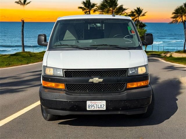 2020 Chevrolet Express Base