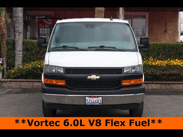 2020 Chevrolet Express Base