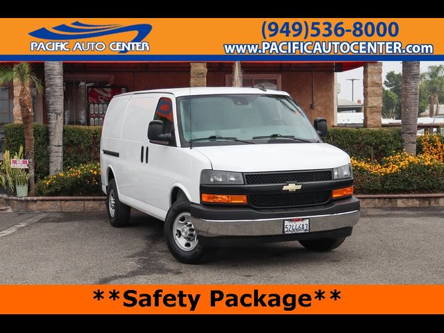 2020 Chevrolet Express Base