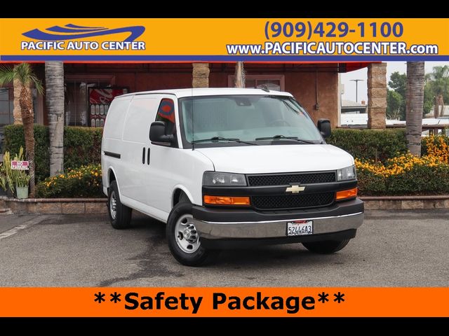 2020 Chevrolet Express Base