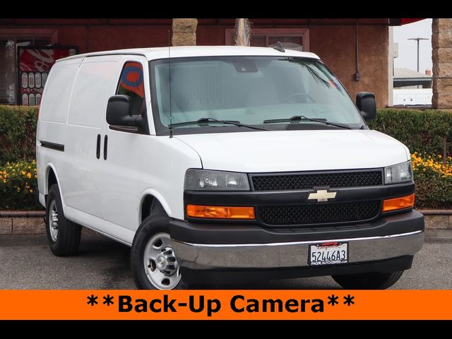 2020 Chevrolet Express Base