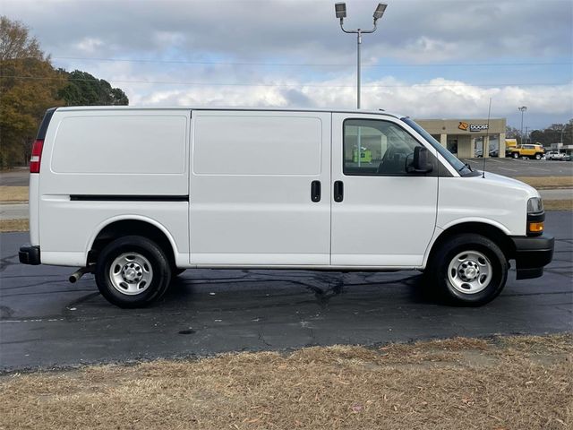 2020 Chevrolet Express Base