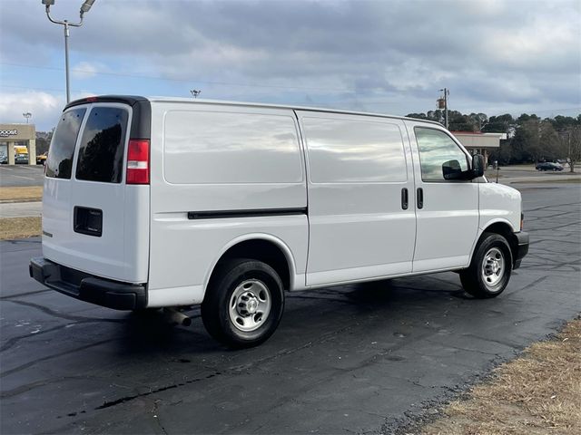 2020 Chevrolet Express Base