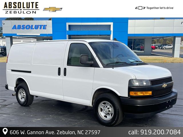 2020 Chevrolet Express Base