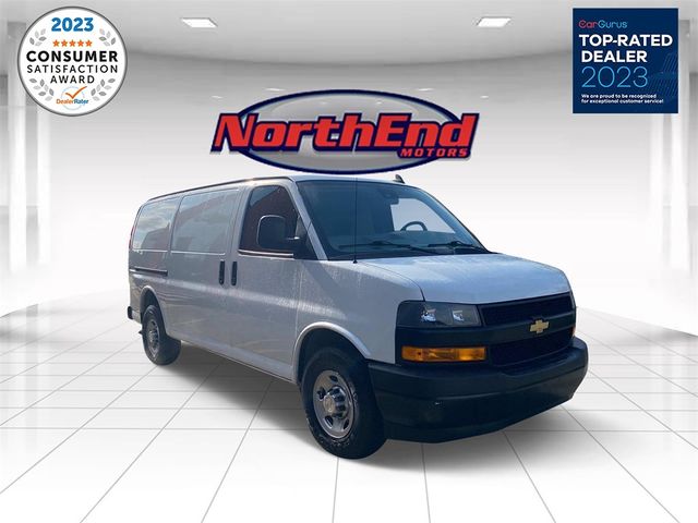 2020 Chevrolet Express Base