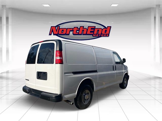 2020 Chevrolet Express Base