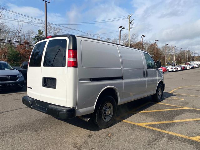 2020 Chevrolet Express Base