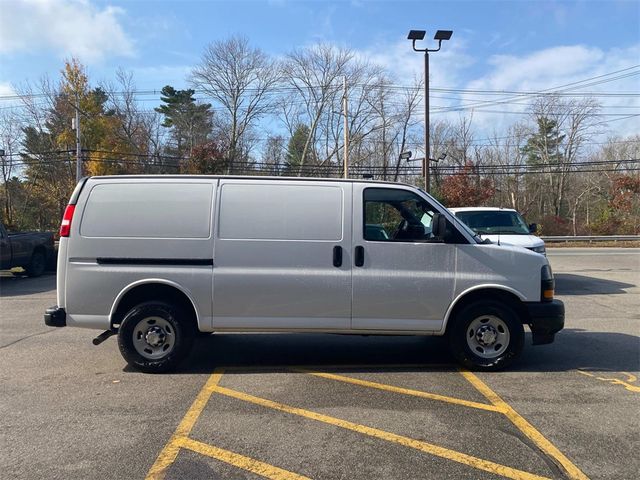 2020 Chevrolet Express Base