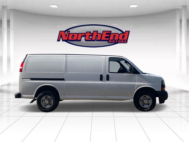 2020 Chevrolet Express Base