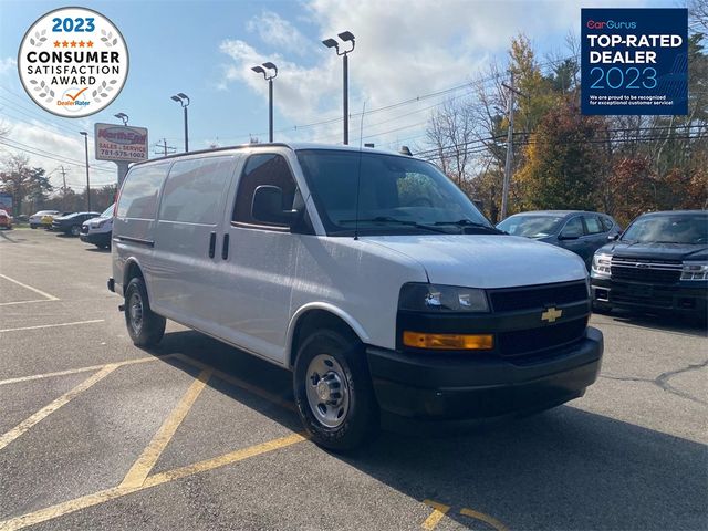 2020 Chevrolet Express Base