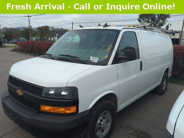 2020 Chevrolet Express Base