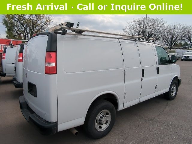 2020 Chevrolet Express Base