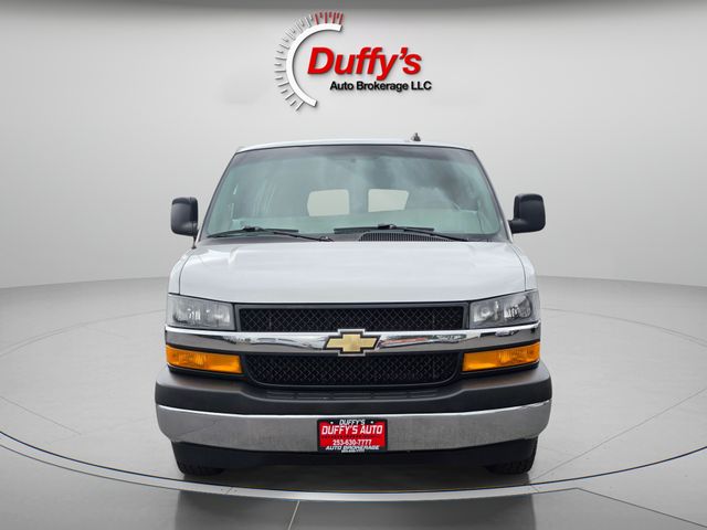 2020 Chevrolet Express Base