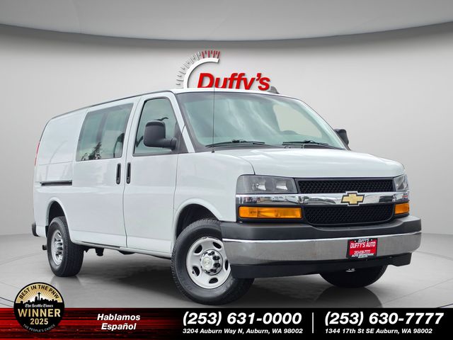 2020 Chevrolet Express Base