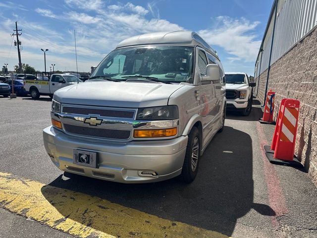 2020 Chevrolet Express Base