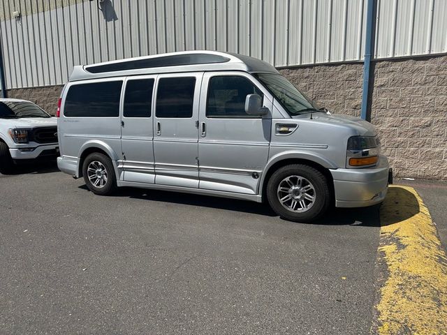 2020 Chevrolet Express Base