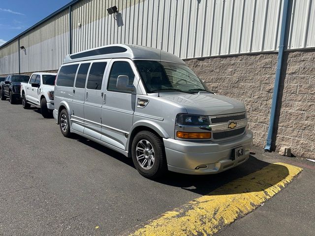 2020 Chevrolet Express Base