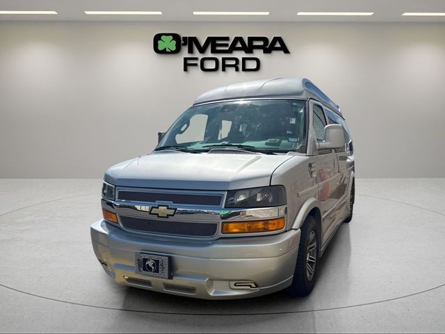 2020 Chevrolet Express Base