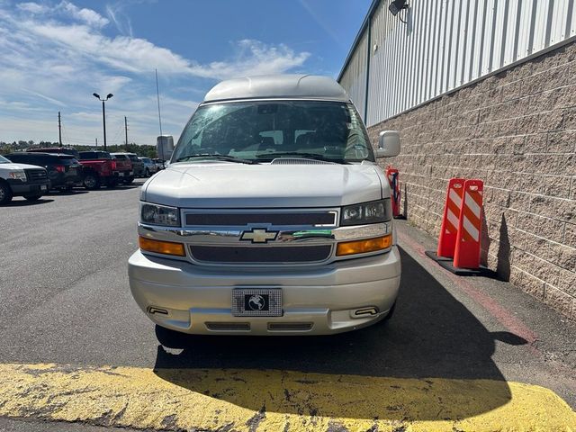 2020 Chevrolet Express Base