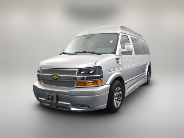 2020 Chevrolet Express Base