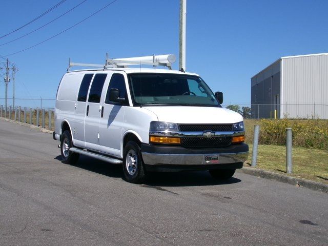 2020 Chevrolet Express Base