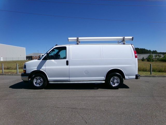 2020 Chevrolet Express Base