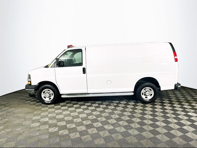 2020 Chevrolet Express Base