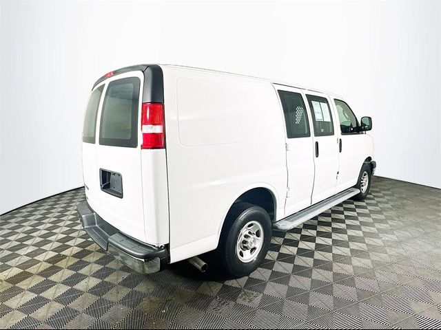 2020 Chevrolet Express Base