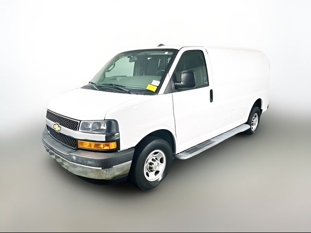 2020 Chevrolet Express Base