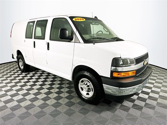 2020 Chevrolet Express Base