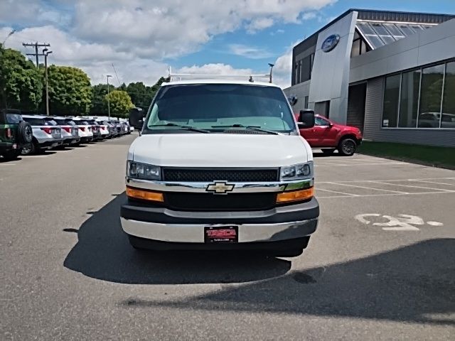 2020 Chevrolet Express Base