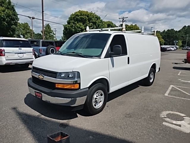 2020 Chevrolet Express Base