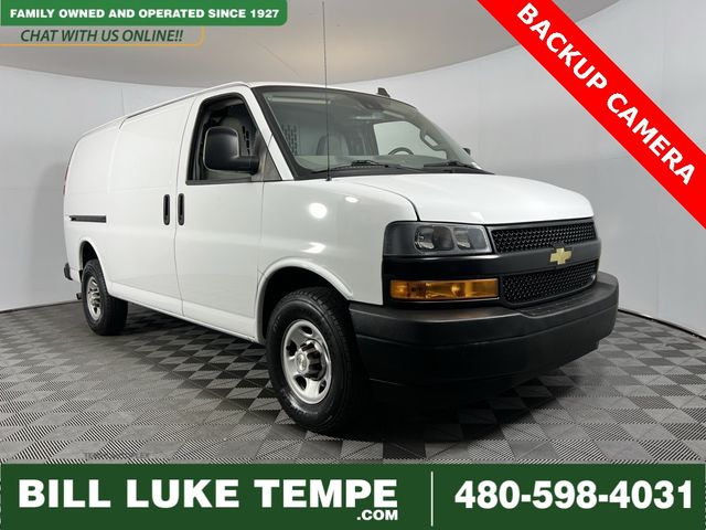 2020 Chevrolet Express Base