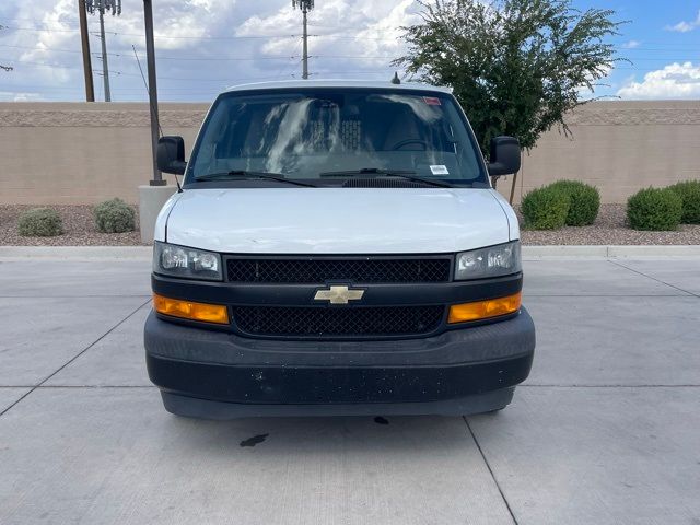 2020 Chevrolet Express Base