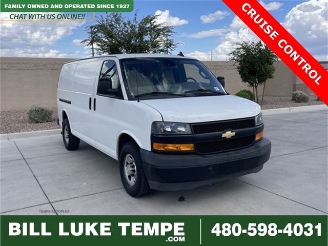 2020 Chevrolet Express Base