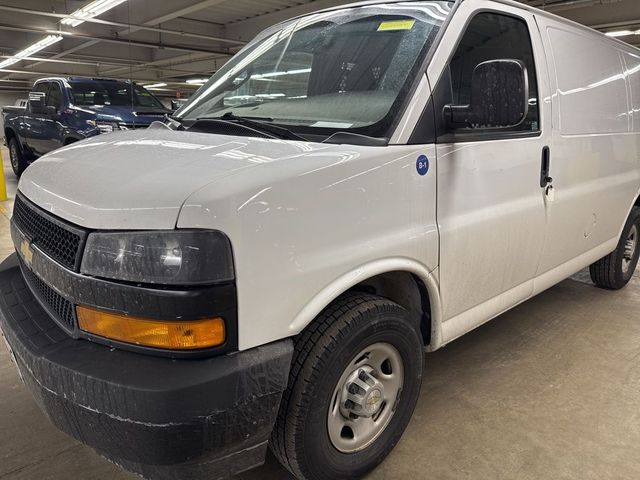 2020 Chevrolet Express Base