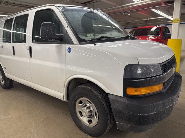 2020 Chevrolet Express Base